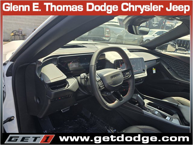 New 2026 Dodge Charger Scat Pack AWD/4WD image 8