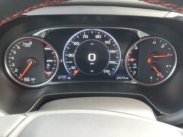 Certified 2024 Chevrolet Blazer RS w/ LPO, Floor Liner Package image 20