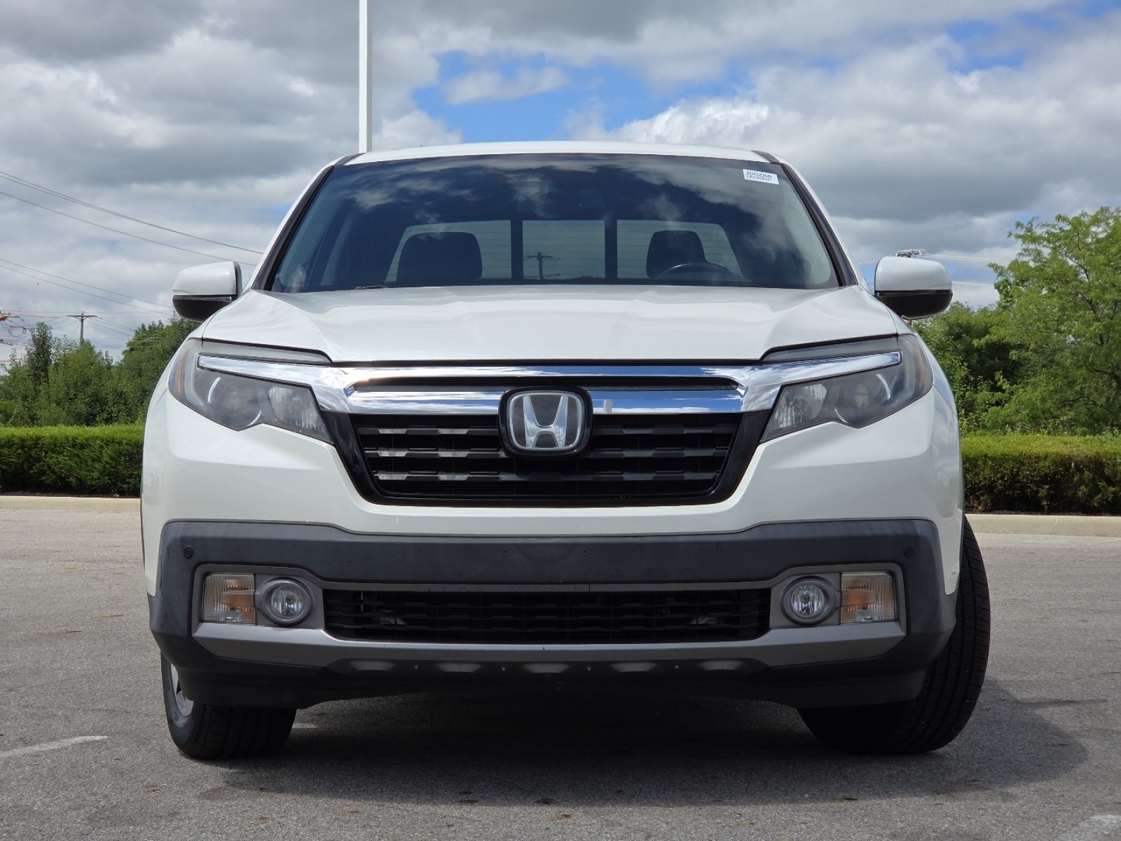 Used 2018 Honda Ridgeline RTL-E image 13