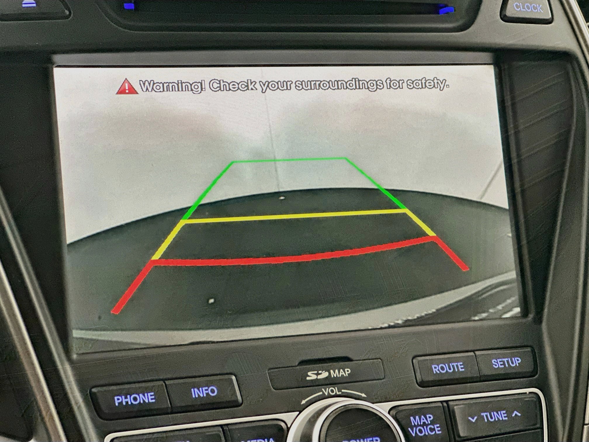 Used 2014 Hyundai Santa Fe Sport w/ Technology Package 04 FWD image 23