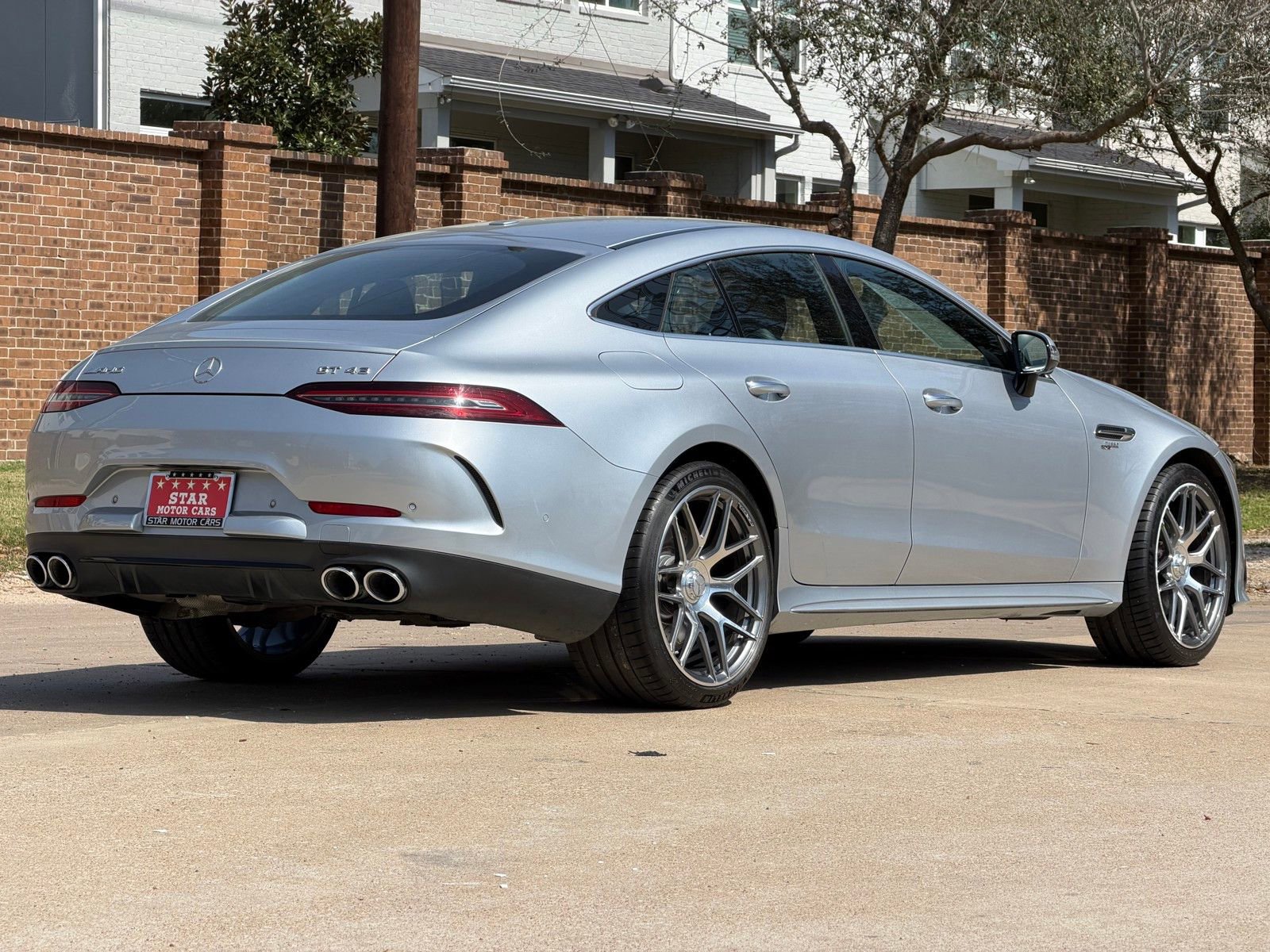 Certified 2023 Mercedes-Benz AMG GT 43 image 14