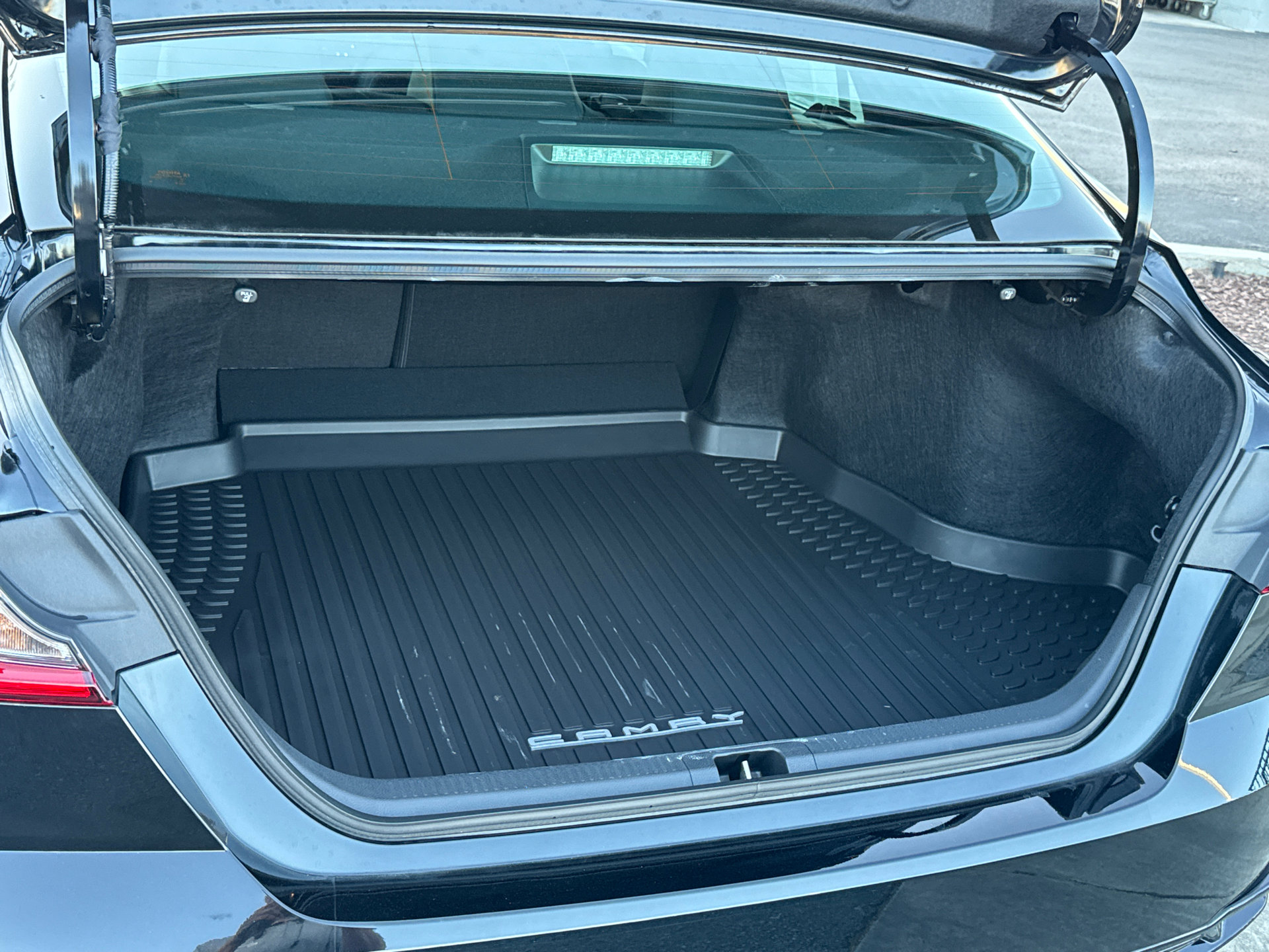 Certified 2026 Toyota Camry SE w/ Convenience Package image 9