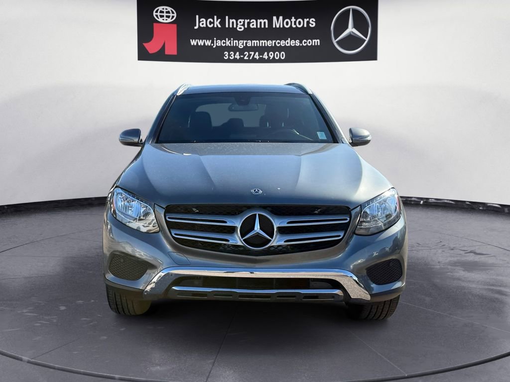 Used 2018 Mercedes-Benz GLC 300 image 8