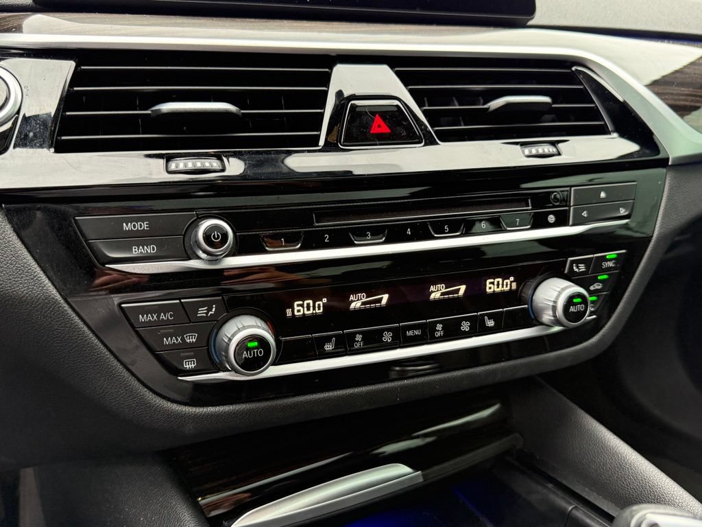 Used 2018 BMW 530e RWD image 21