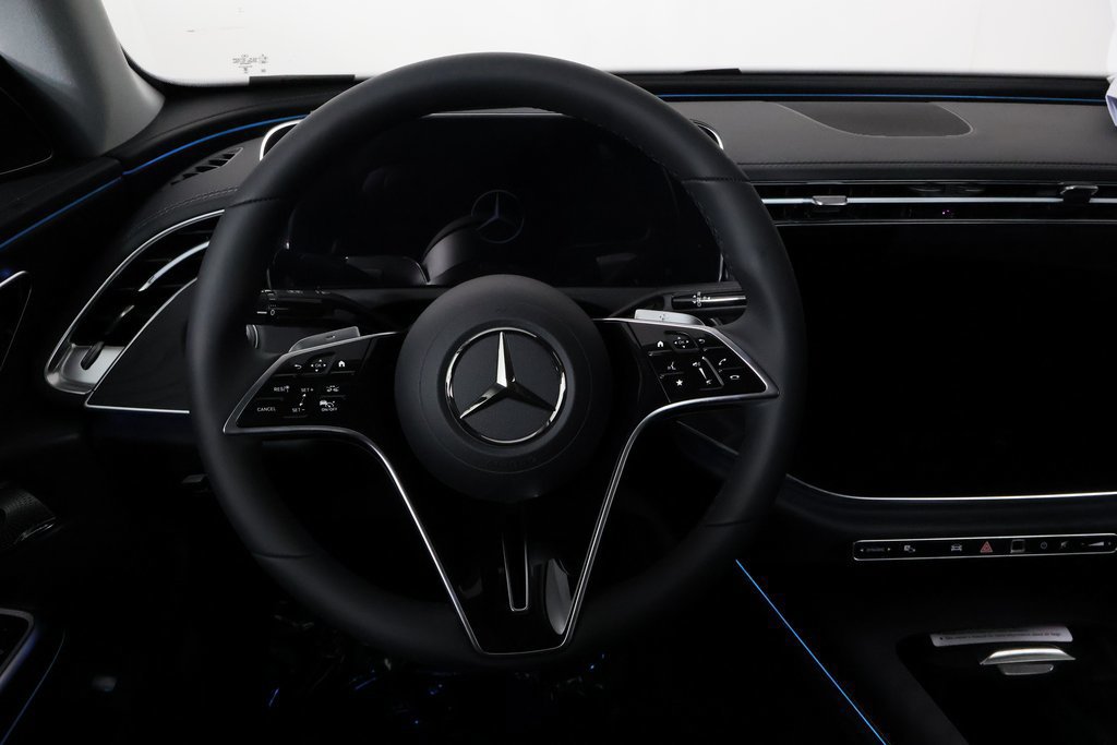 New 2027 Mercedes-Benz E 350 Sedan image 3