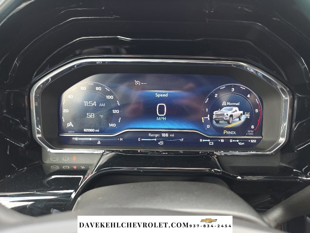 Used 2024 Chevrolet Silverado 3500 High Country w/ High Country Premium Package AWD/4WD image 21