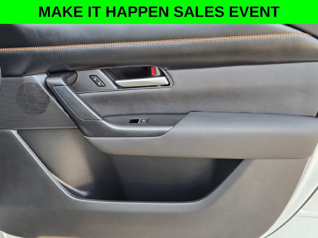 Used 2025 MAZDA CX-50 AWD 2.5 Turbo w/ Weather Package image 29