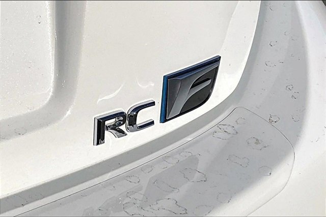 Used 2020 Lexus RC F w/ Premium Package image 26