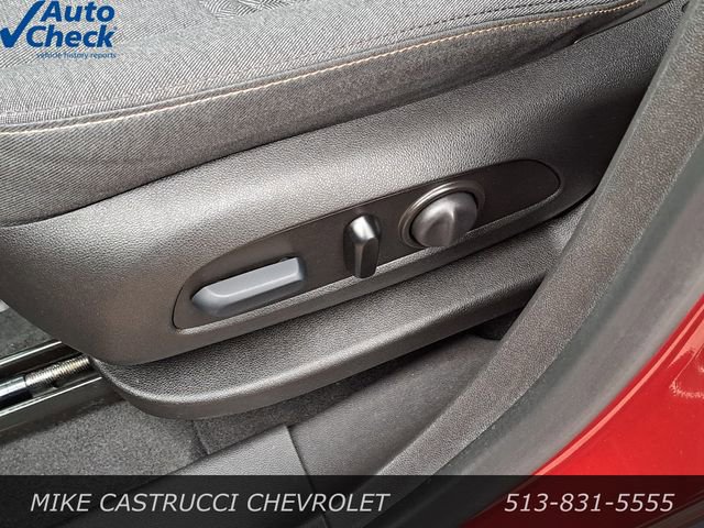 Used 2023 Chevrolet Equinox LT image 23