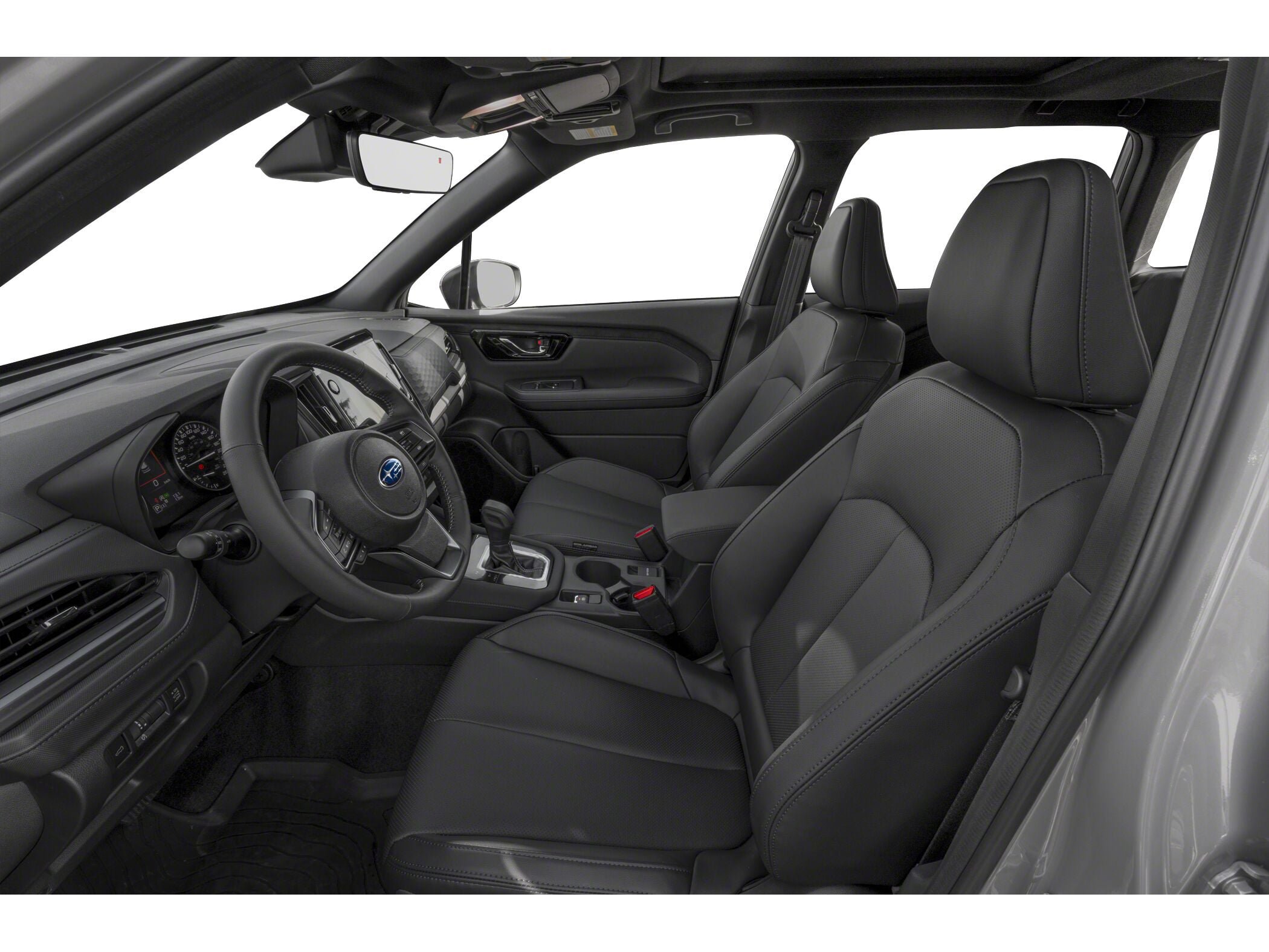 New 2026 Subaru Forester Limited AWD/4WD image 8