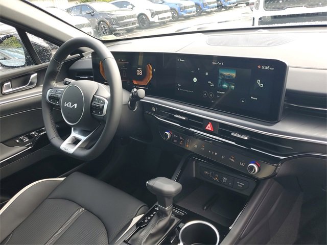 New 2026 Kia K5 GT-Line image 8