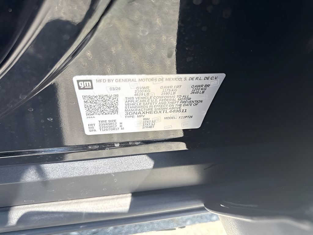 Used 2026 Chevrolet Equinox LT FWD image 31