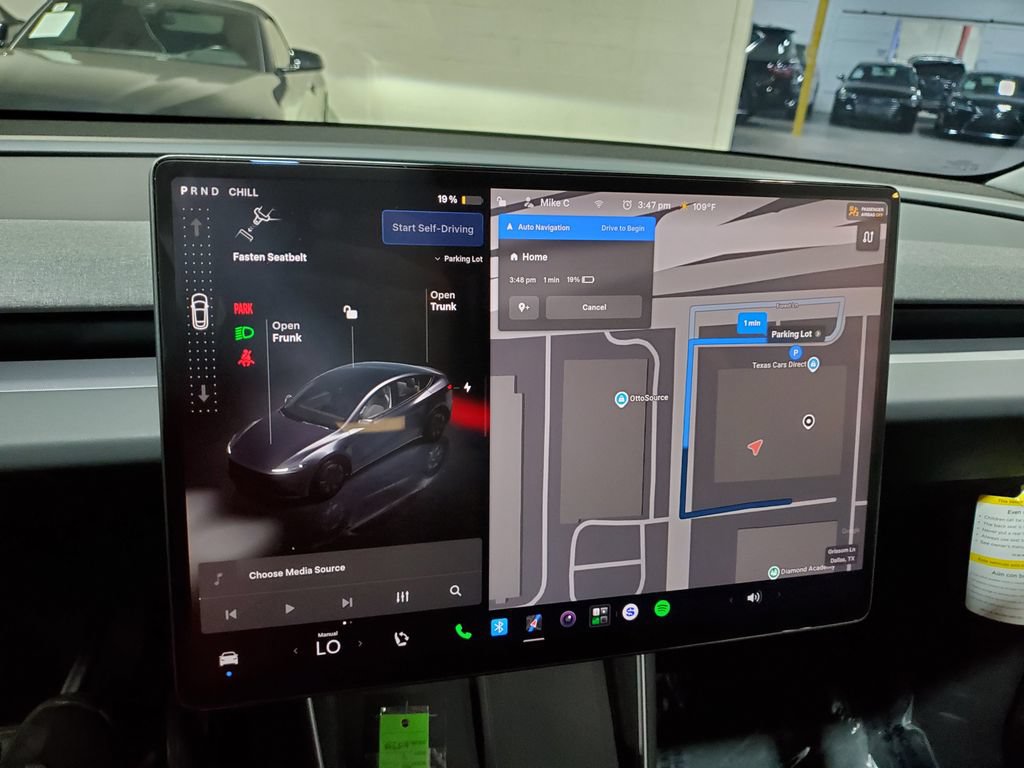 Used 2026 Tesla Model Y 2WD image 26