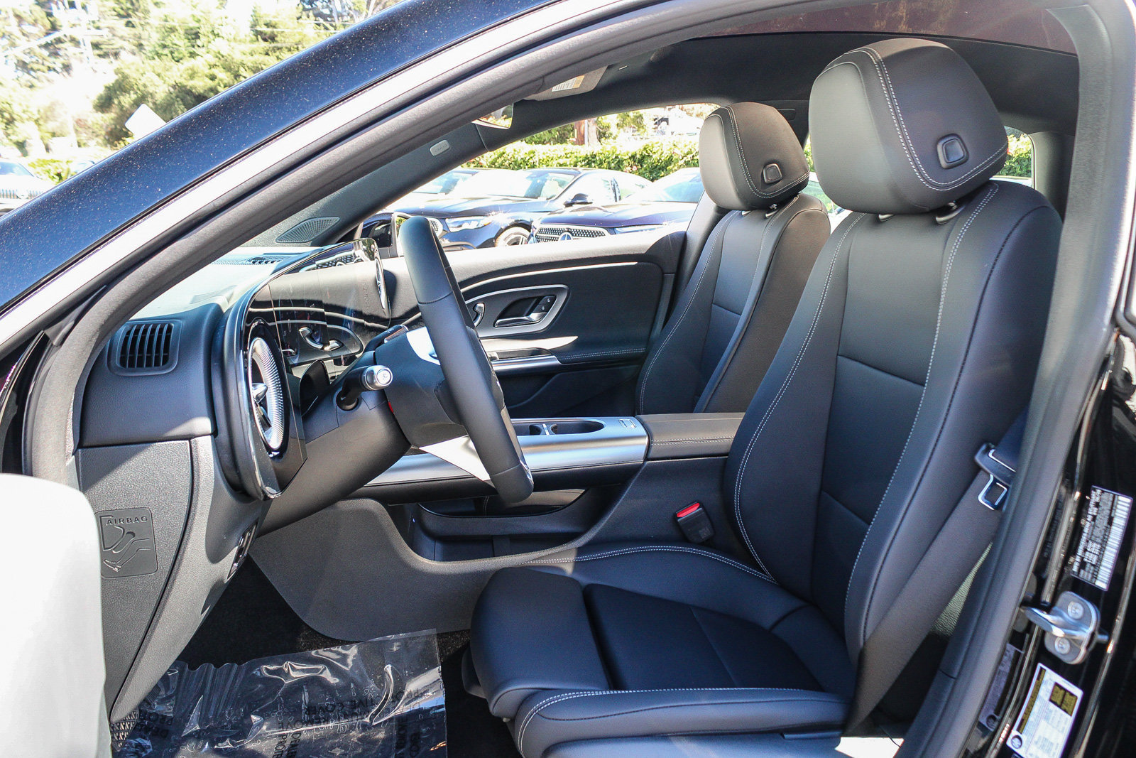 New 2027 Mercedes-Benz CLA 220 image 18