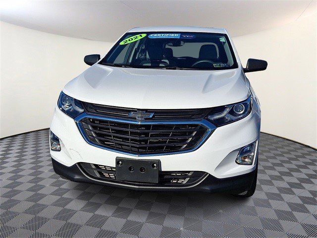 Certified 2021 Chevrolet Equinox LS image 29