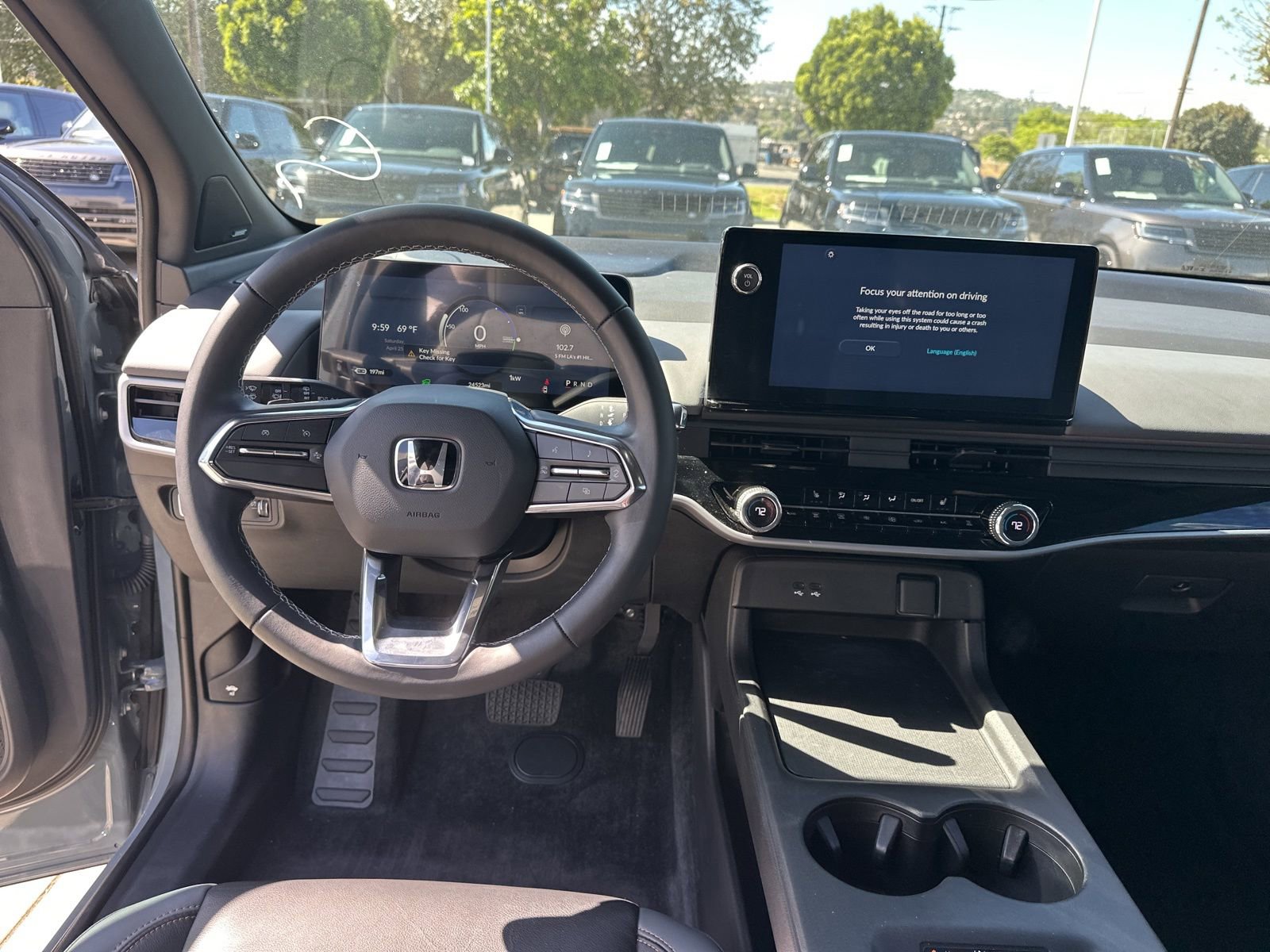 Used 2024 Honda Prologue Touring image 13