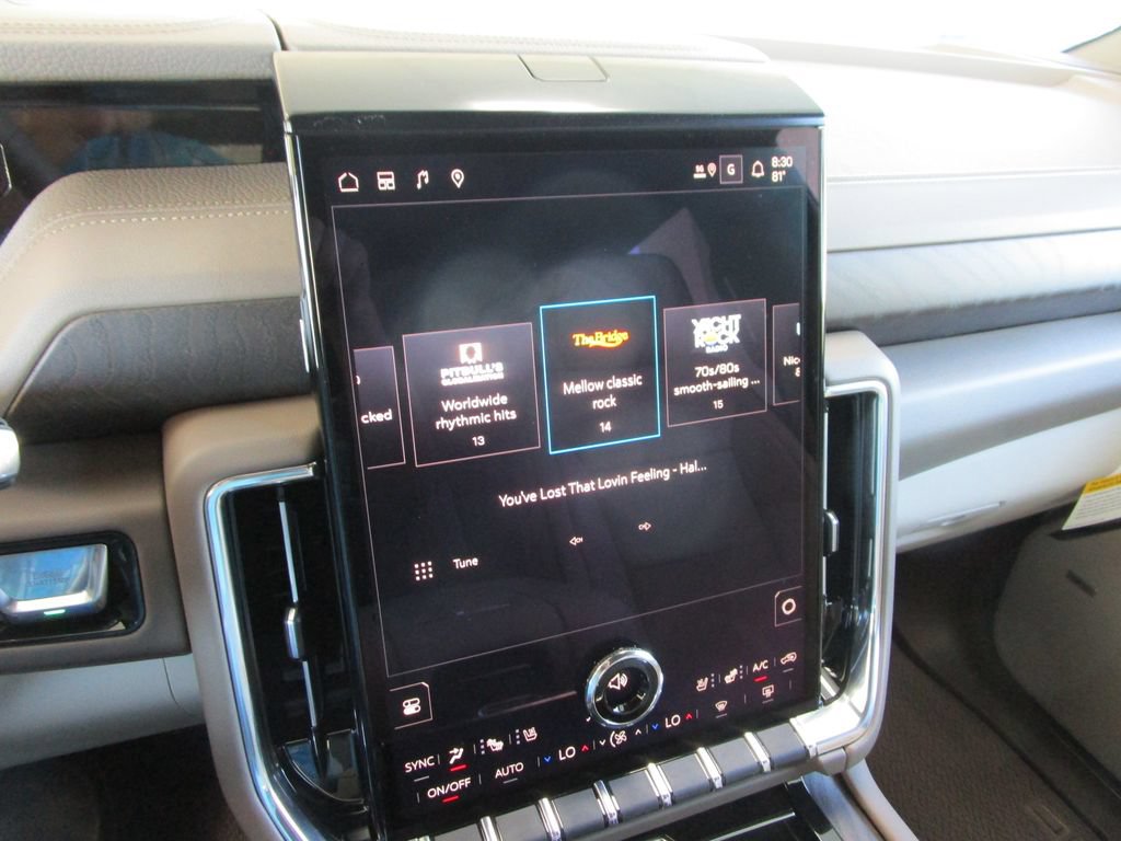 New 2026 GMC Yukon XL Denali w/ Advanced Technology Package RWD image 35