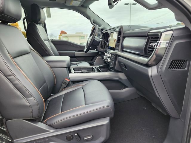 New 2026 Ford F350 Lariat w/ Lariat Ultimate Package image 11