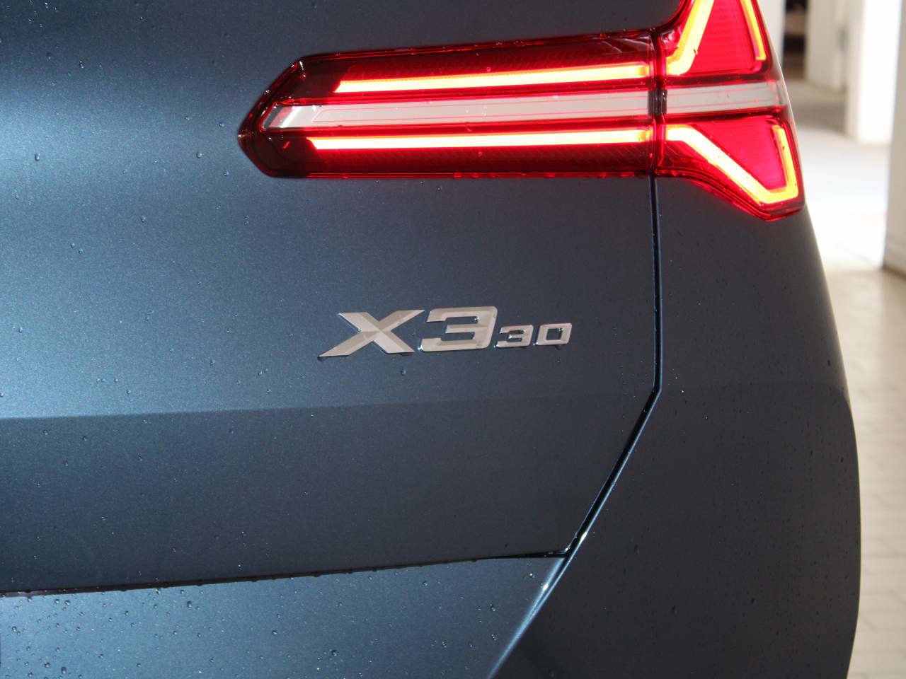 Certified 2025 BMW X3 xDrive30i AWD/4WD image 7