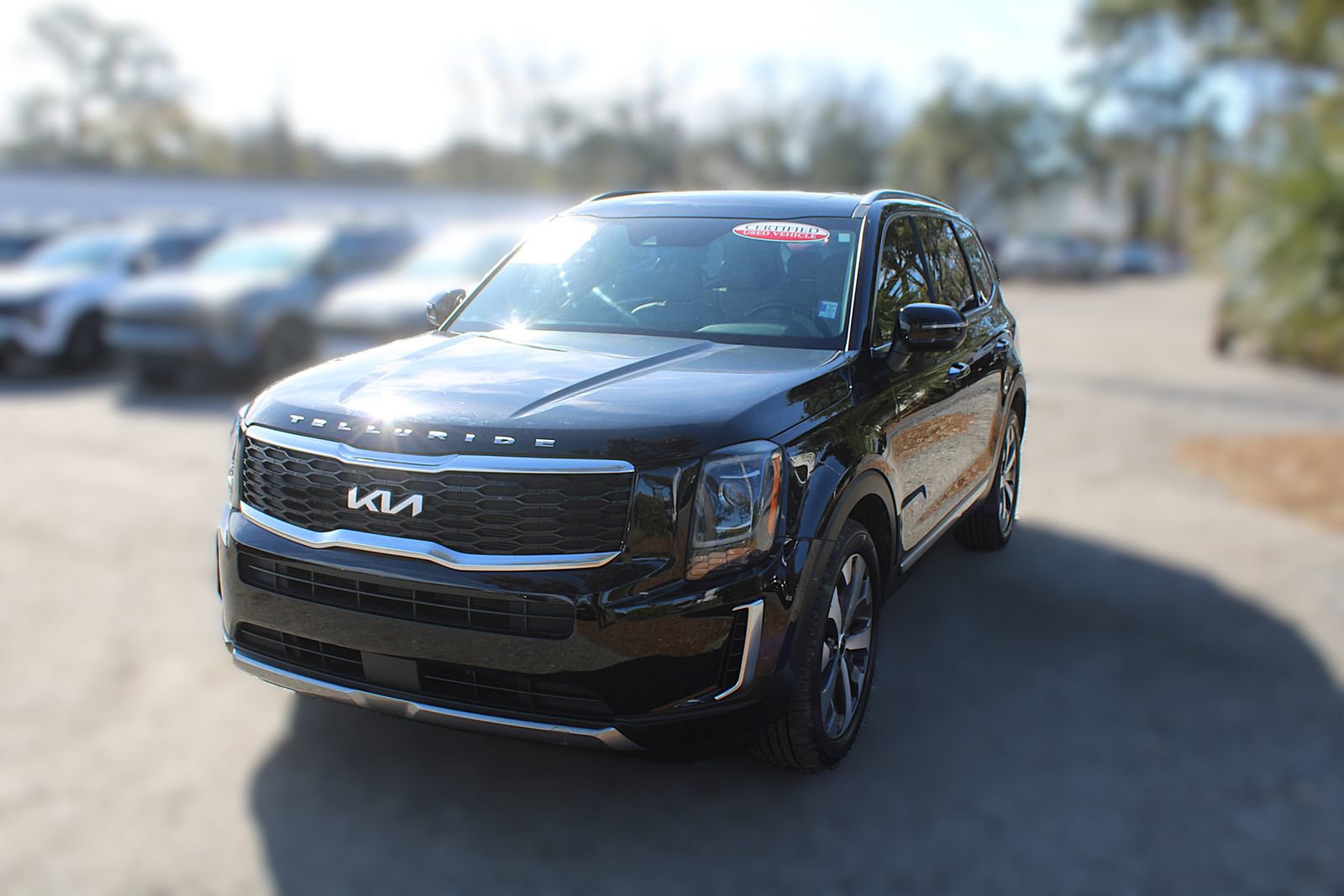 Certified 2022 Kia Telluride S image 16