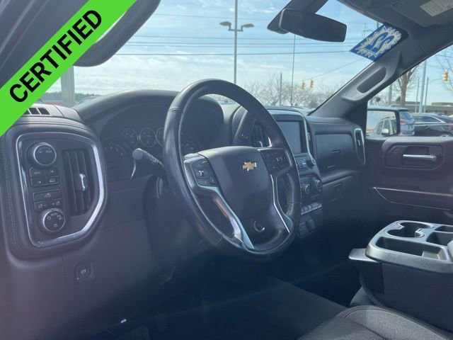 Used 2022 Chevrolet Silverado 1500 LT image 9
