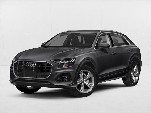 Used 2021 Audi Q8 Premium Plus w/ Premium Plus Package