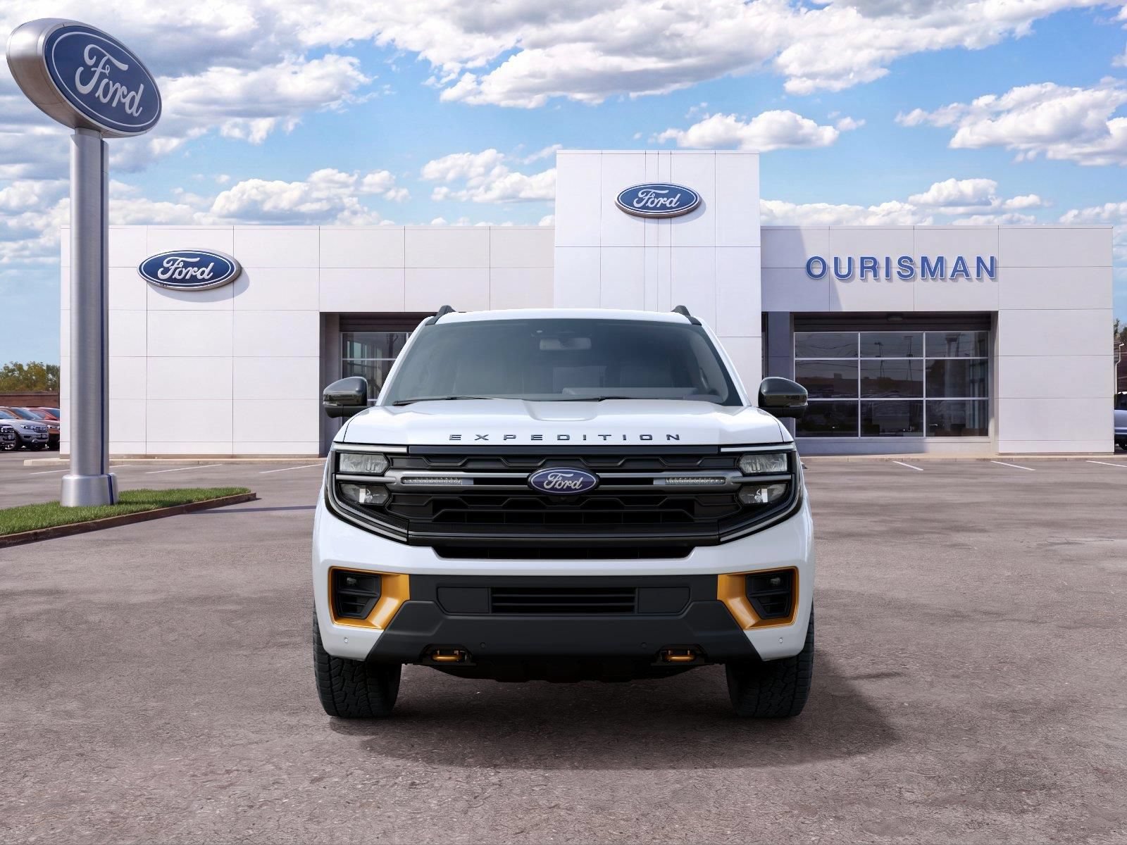 New 2027 Ford Expedition Tremor w/ Driver's Package AWD/4WD image 2