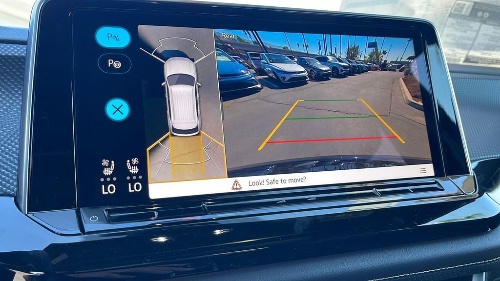 New 2026 Volkswagen Atlas Cross Sport SEL Premium R-Line AWD/4WD image 19