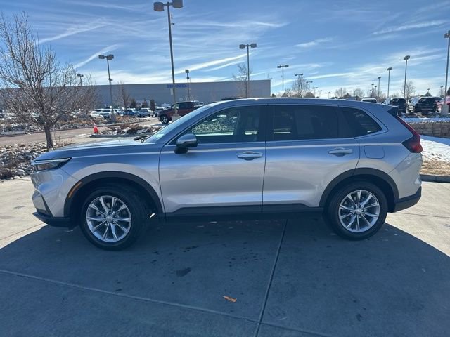 Used 2025 Honda CR-V EX-L image 4