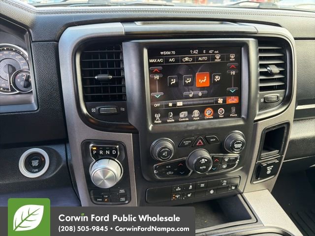 Used 2017 RAM 1500 Rebel w/ Luxury Group image 20