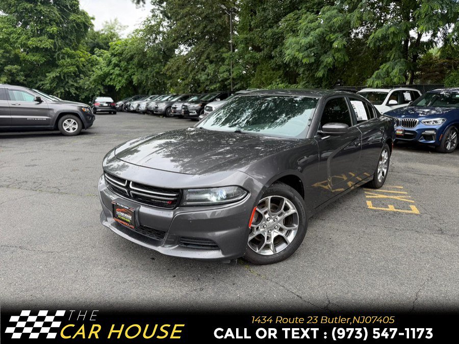 Used 2016 Dodge Charger SE w/ Popular Equipment Group AWD/4WD image 1