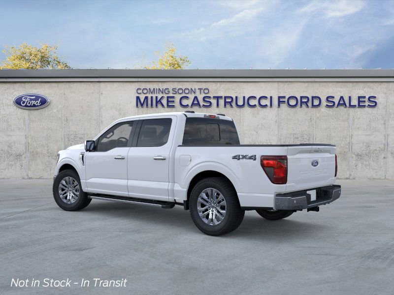 New 2026 Ford F150 XLT image 4