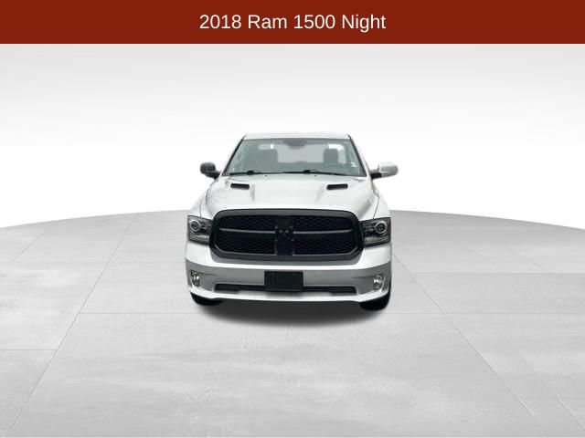 Used 2018 RAM 1500 Sport w/ Quick Order Package 26Q Night image 2