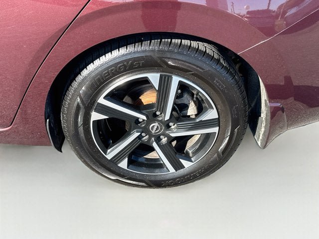 Certified 2024 Nissan Sentra SV FWD image 24