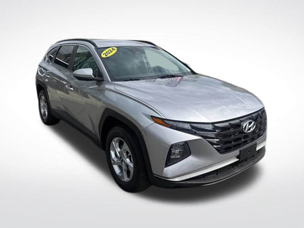Used 2024 Hyundai Tucson SEL AWD/4WD image 4