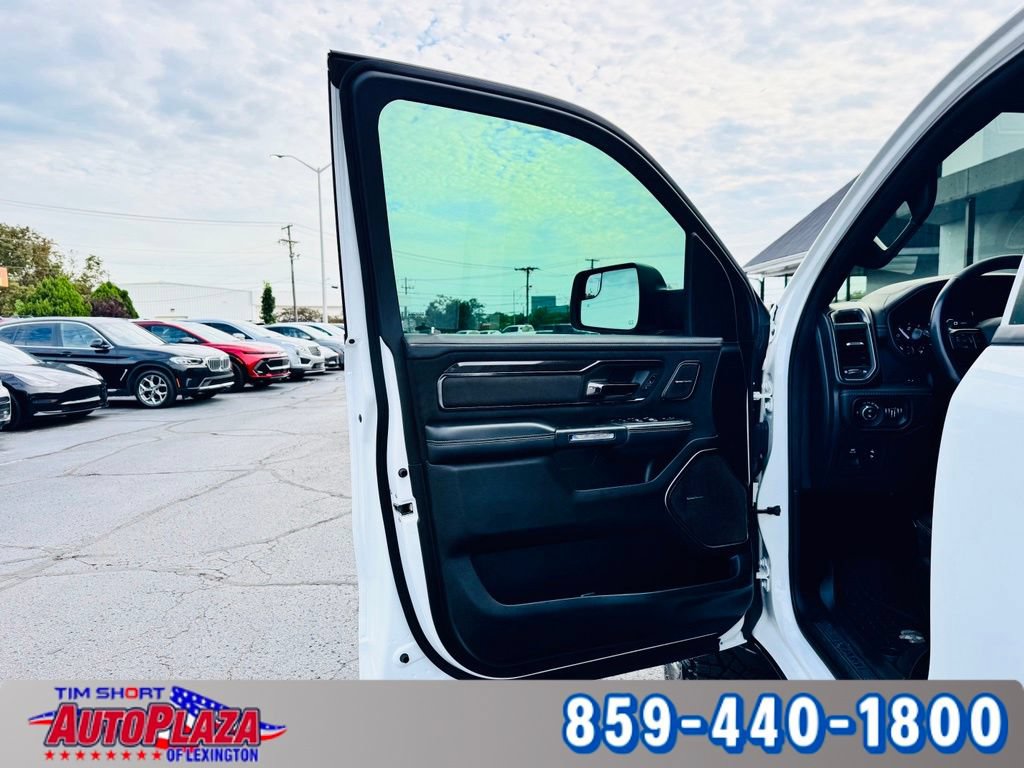Used 2022 RAM 1500 TRX w/ TRX Level 2 Equipment Group AWD/4WD image 56