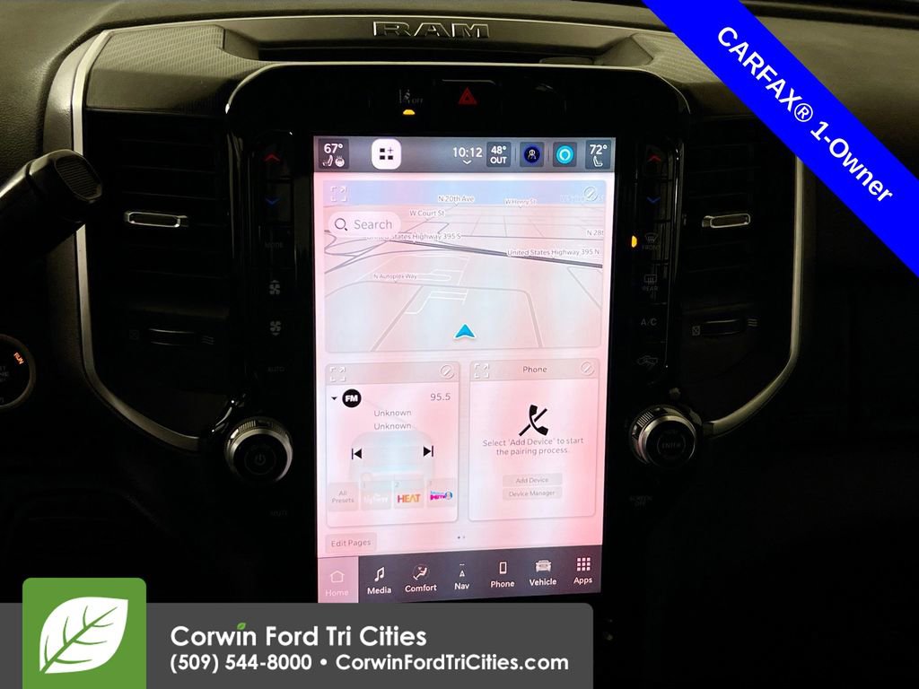 Used 2025 RAM 3500 Big Horn image 19