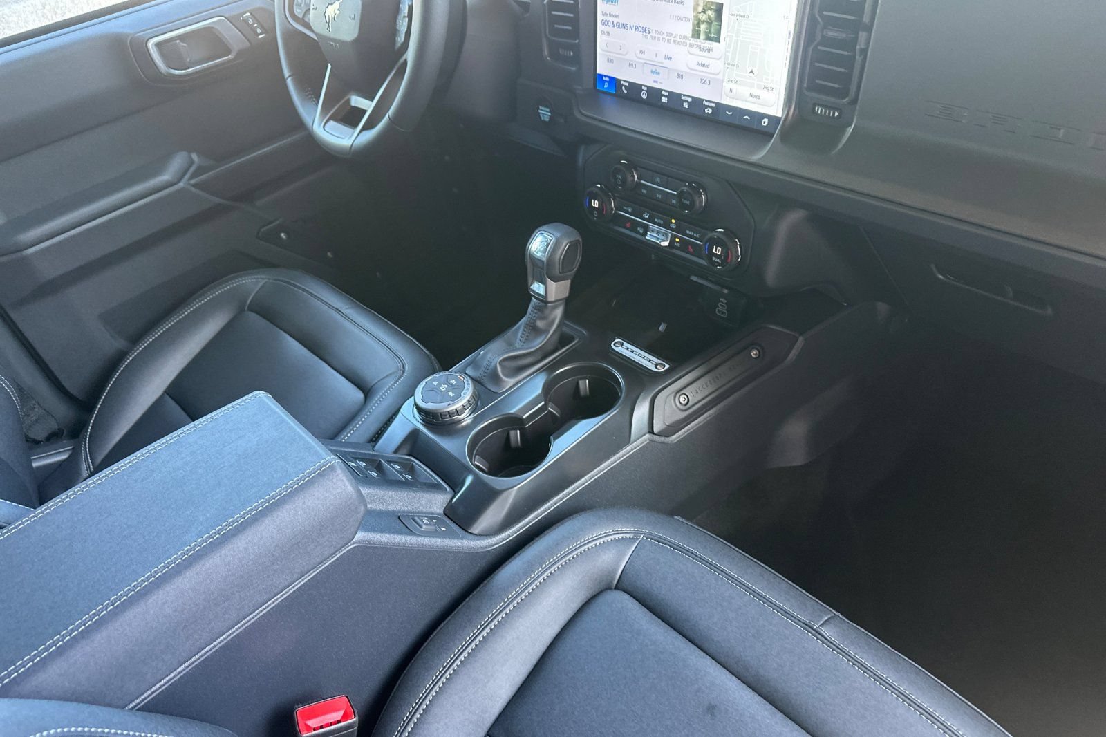 New 2026 Ford Bronco Big Bend AWD/4WD image 16