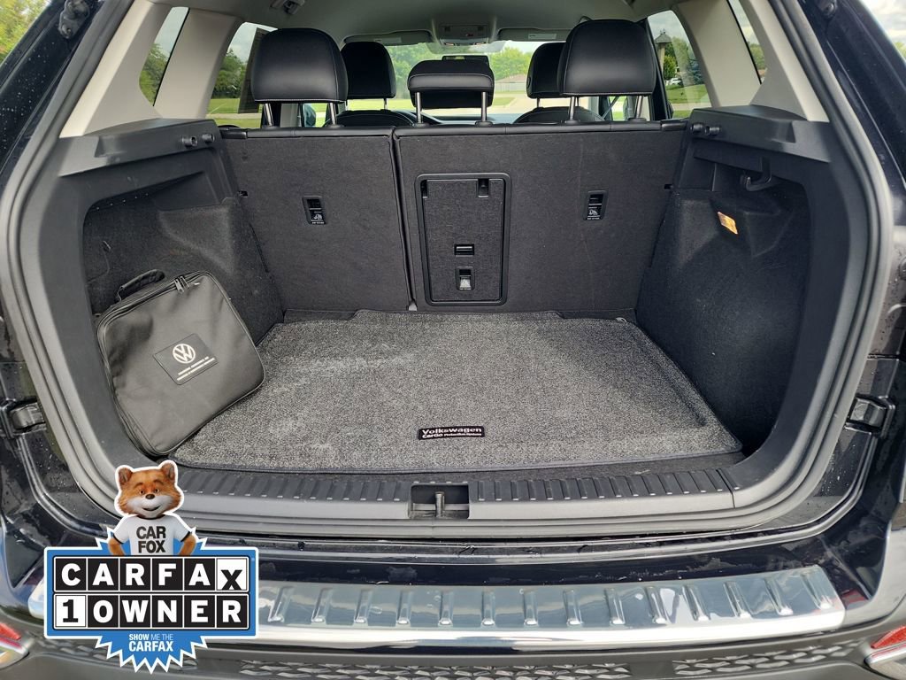 Used 2022 Volkswagen Taos SE image 30