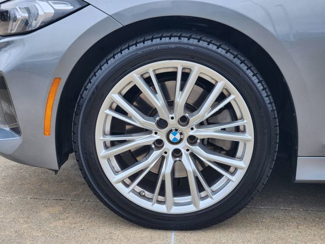Used 2024 BMW 330i Sedan w/ Convenience Package image 8