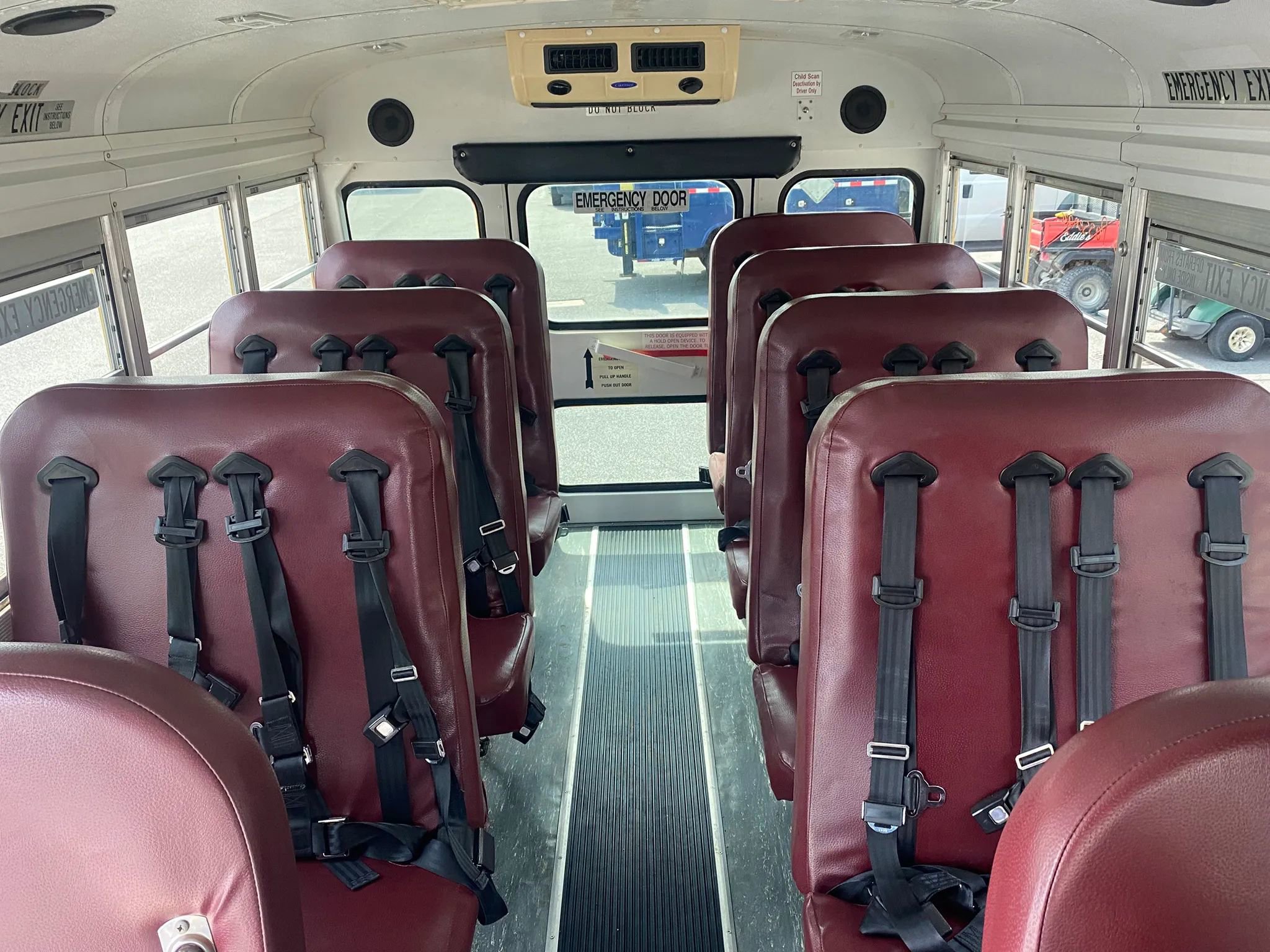 Used 2005 Chevrolet Express 3500 w/ School Bus Package image 21