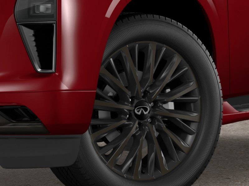 New 2025 INFINITI QX80 Autograph image 6
