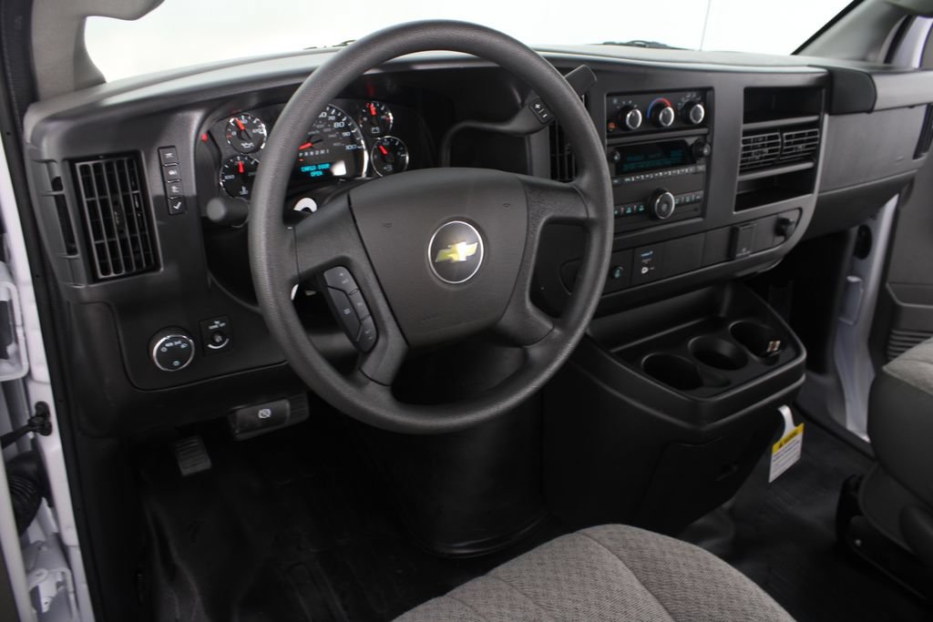 New 2026 Chevrolet Express 2500 w/ Driver Convenience Package RWD image 6