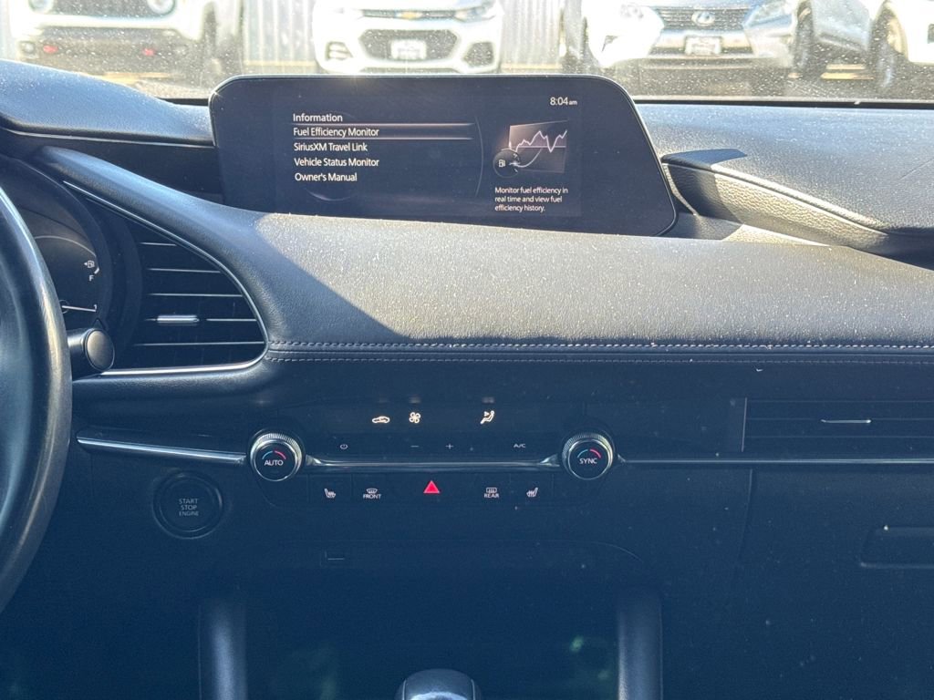 Used 2019 MAZDA MAZDA3 Hatchback w/ Preferred Package image 23
