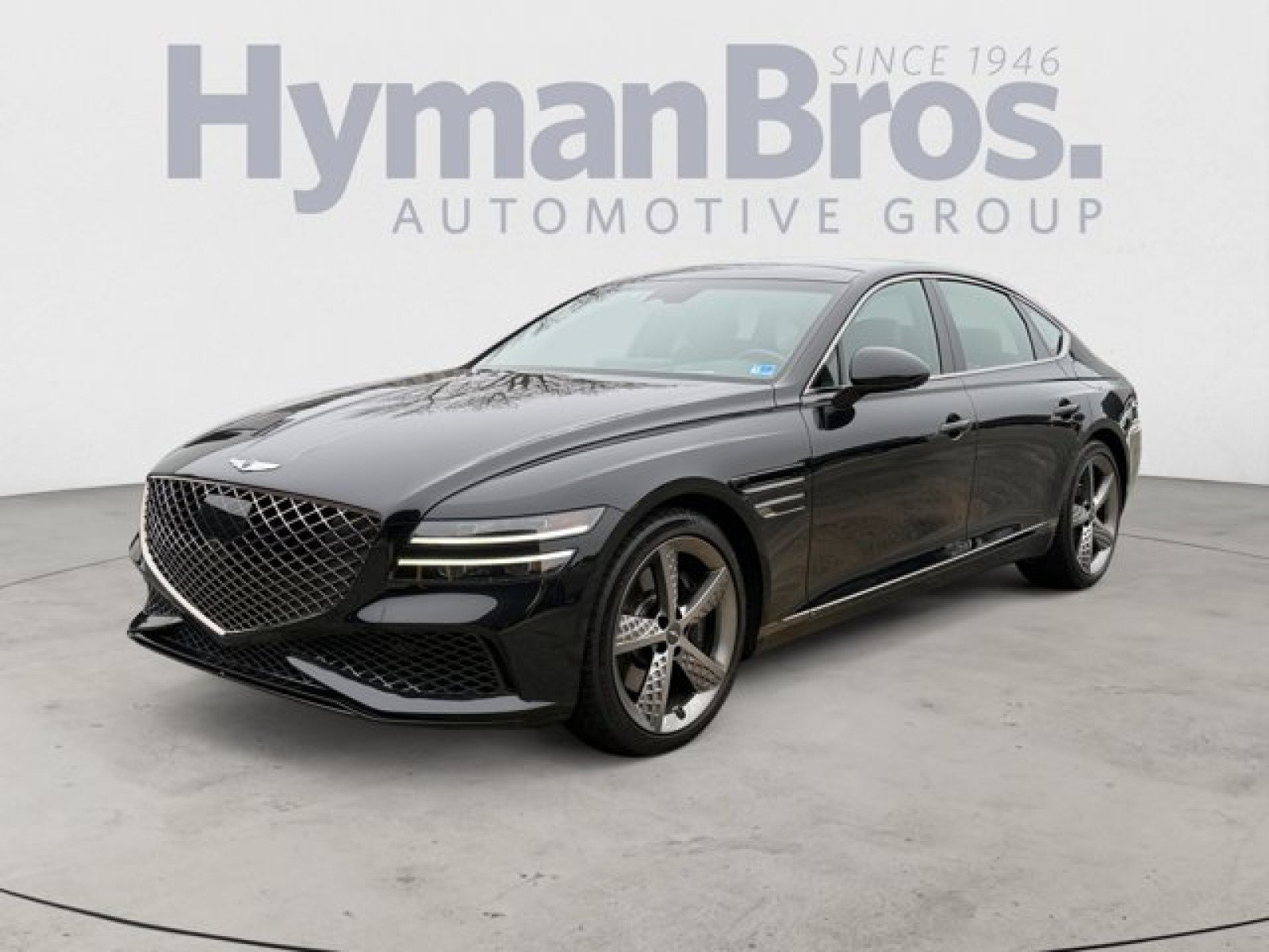 Used 2023 Genesis G80 3.5T Sport AWD/4WD image 7