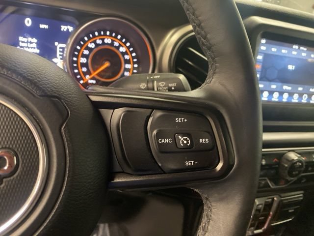 Used 2018 Jeep Wrangler Unlimited Sport S AWD/4WD image 14