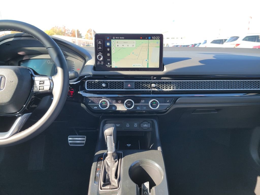 New 2026 Honda Civic Sport Touring image 34