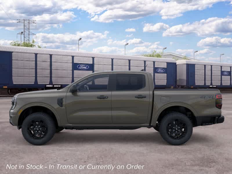 New 2026 Ford Ranger XLT w/ Equipment Group 301A High RWD image 3