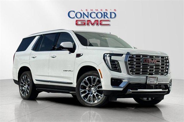 Used 2025 GMC Yukon Denali