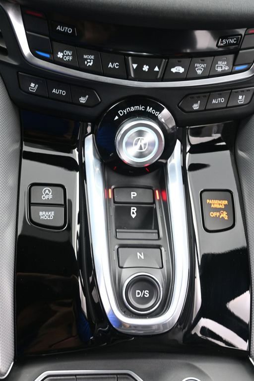Used 2023 Acura TLX SH-AWD w/ A-SPEC Pkg image 17